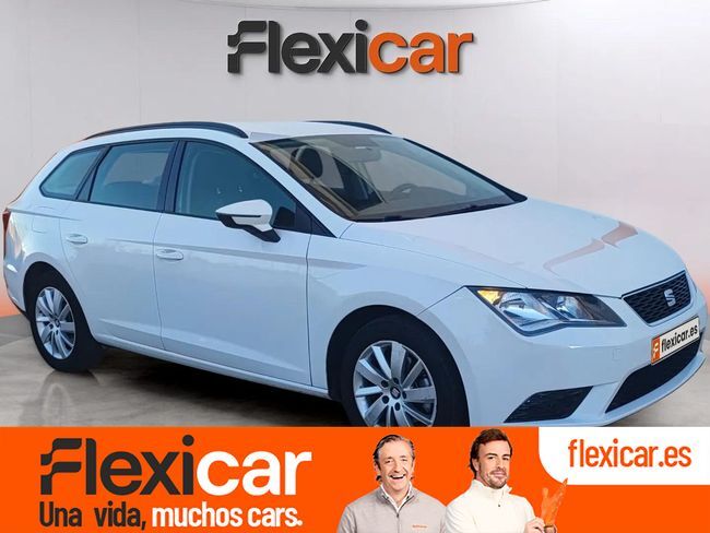 SEAT León (ST 1.6 TDI 110cv St&Sp Reference) en Badajoz
