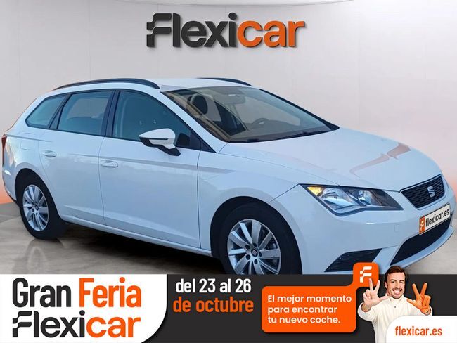 SEAT León (ST 1.6 TDI 110cv St&Sp Reference) en Badajoz