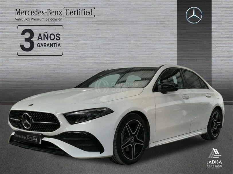 Foto del MERCEDES Clase A A 200d Sedán 8G-DCT