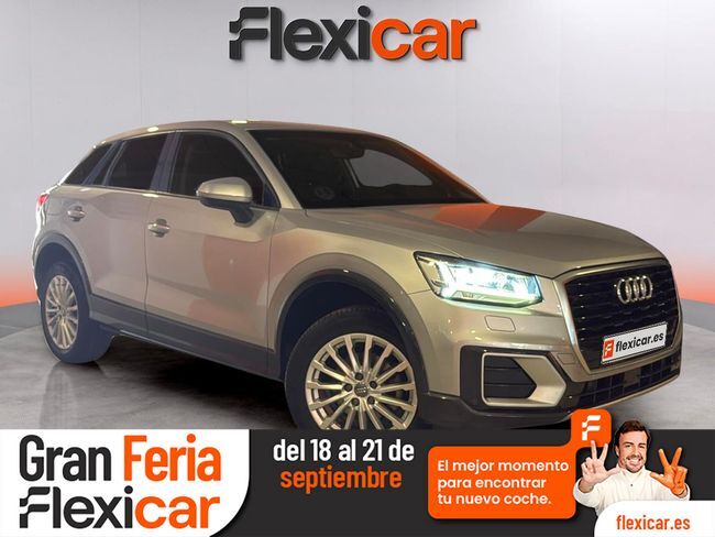 AUDI Q2 (Design 30 TFSI 85kW (116CV) S tronic) en Barcelona
