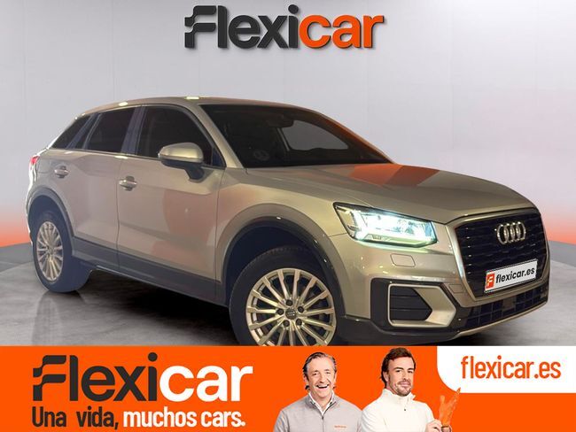 AUDI Q2 (Design 30 TFSI 85kW (116CV) S tronic) en Barcelona