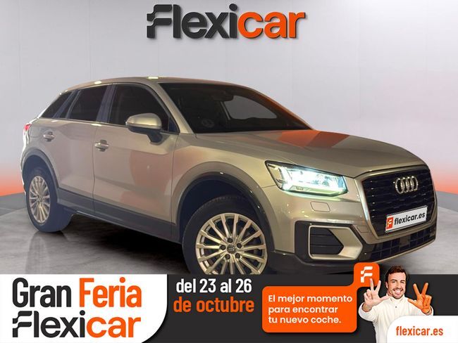 AUDI Q2 (Design 30 TFSI 85kW (116CV) S tronic) en Barcelona