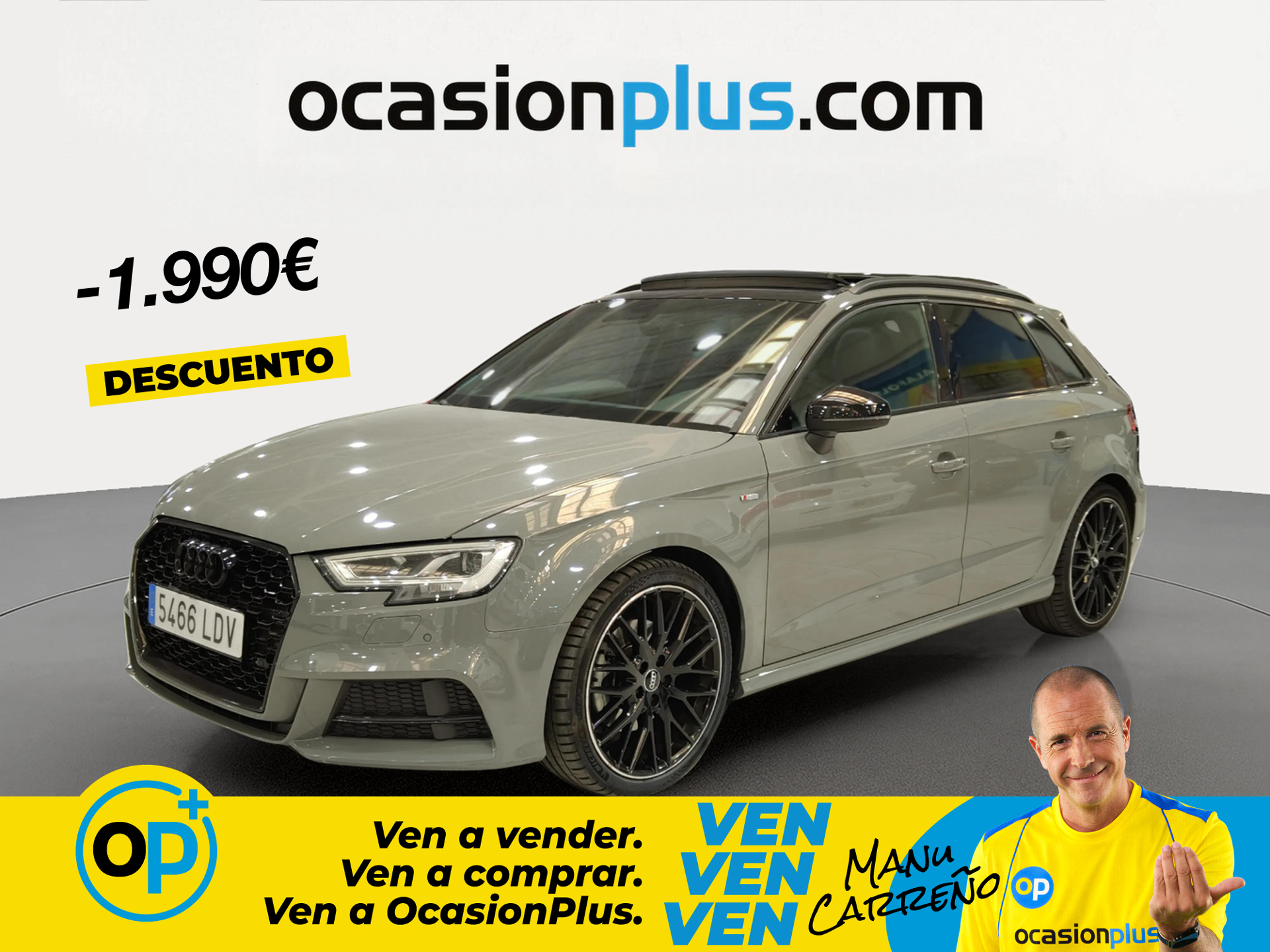Imagen de AUDI A3