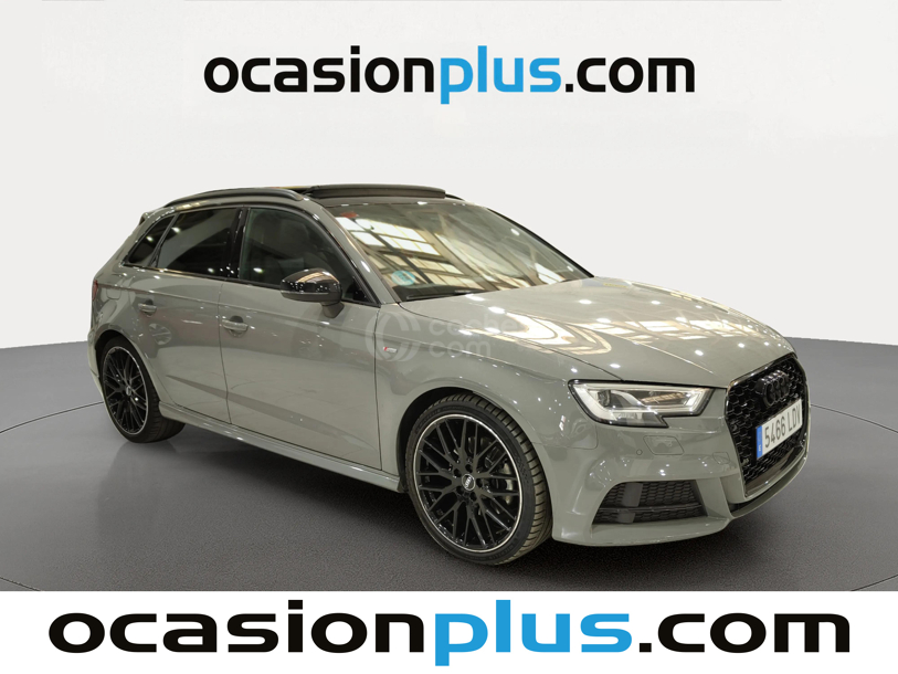 Foto del AUDI A3 Sportback 35 TDI Black line S tronic 110kW