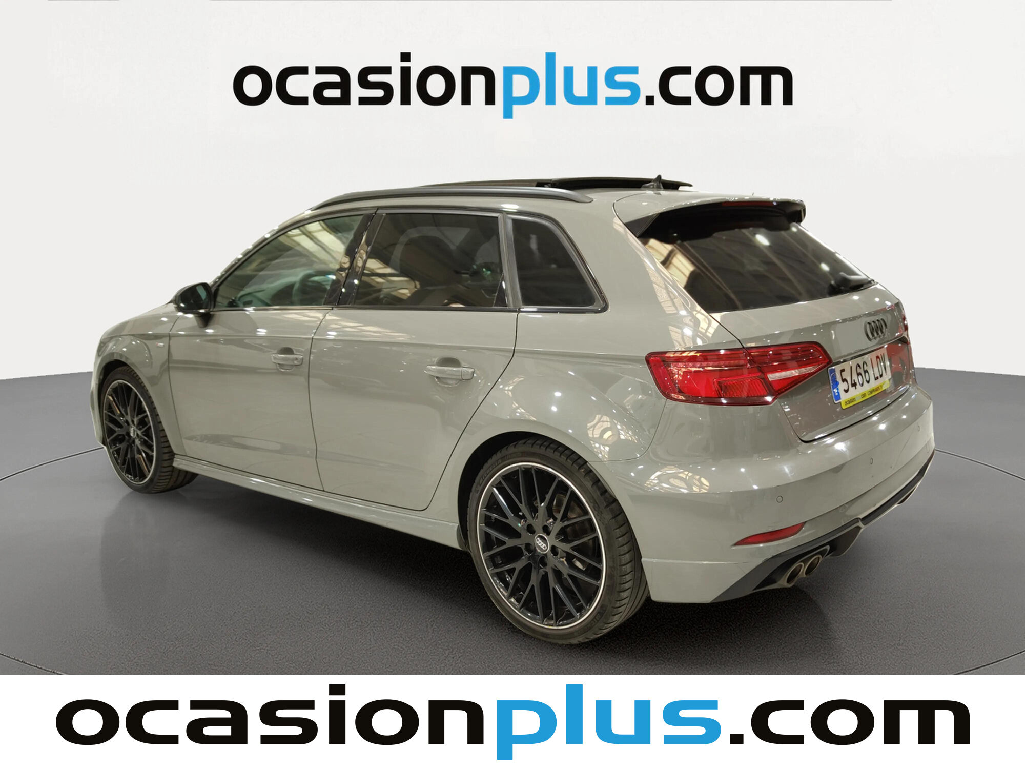 Foto del AUDI A3 Sportback 35 TDI Black line S tronic 110kW