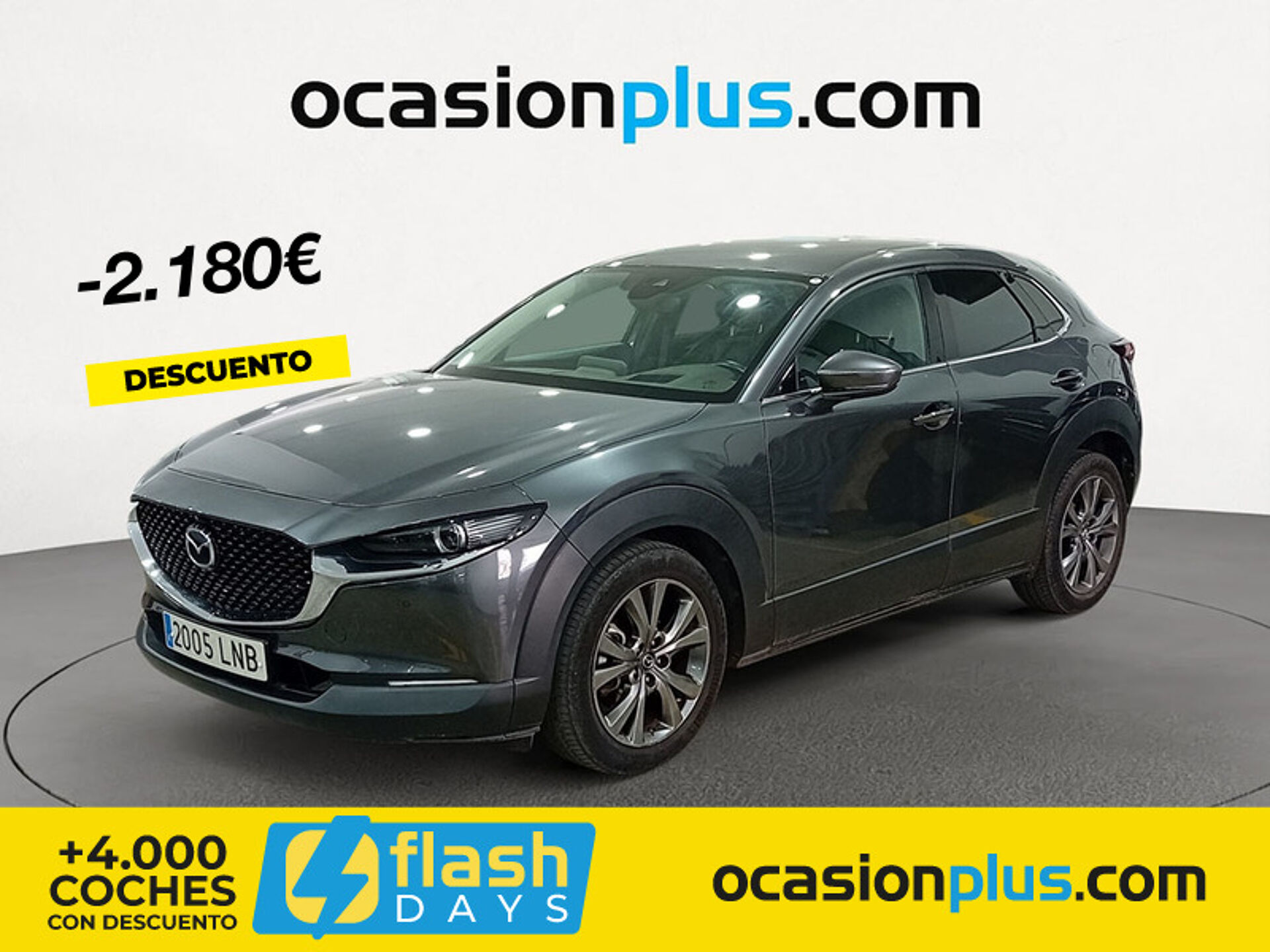 Imagen de MAZDA CX-30