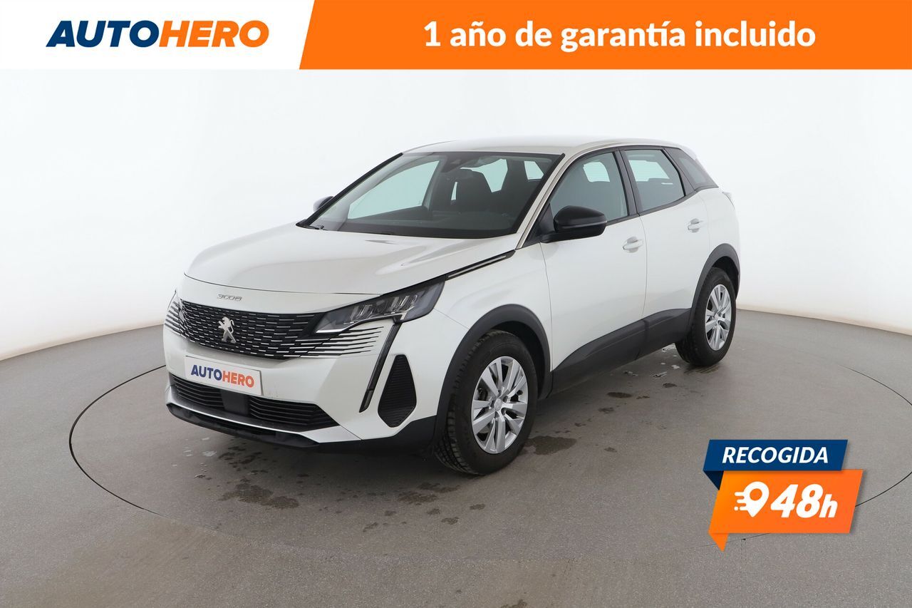 PEUGEOT 3008 (1.5 Blue-HDi Active Pack) en Madrid