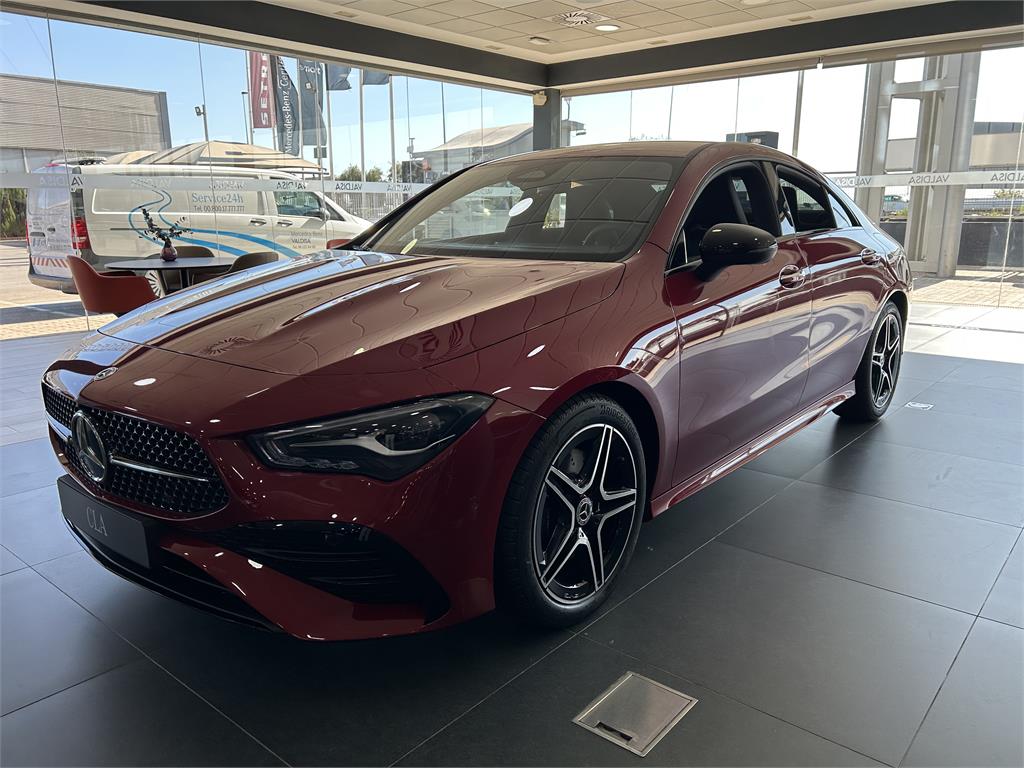 MERCEDES Clase CLA (CLA 200 D DCT) en Valencia