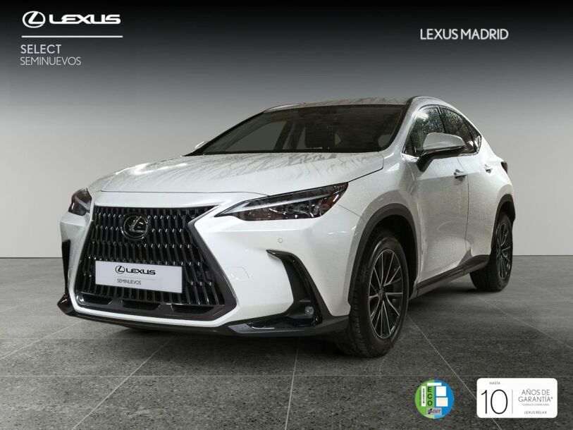 Foto del LEXUS NX 350h Business City 2WD