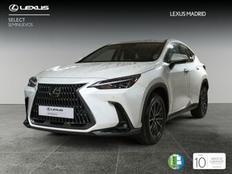 Imagen de LEXUS NX 350h Business City 2WD