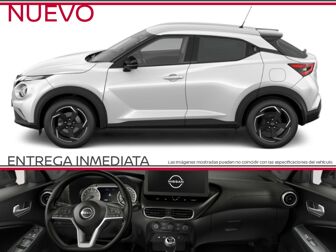 Imagen de NISSAN Juke 1.0 DIG-T Acenta 4x2 114