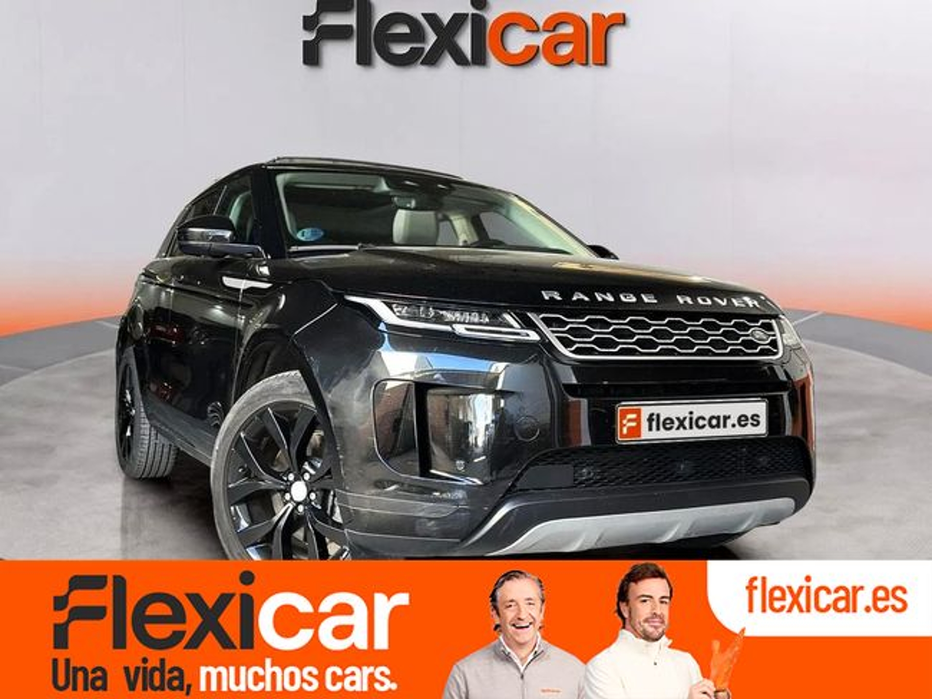 Imagen de LAND ROVER Range Rover Evoque