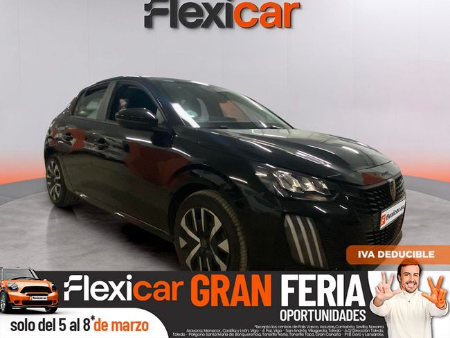 Foto del PEUGEOT 208 1.2 Puretech S&S Allure 100