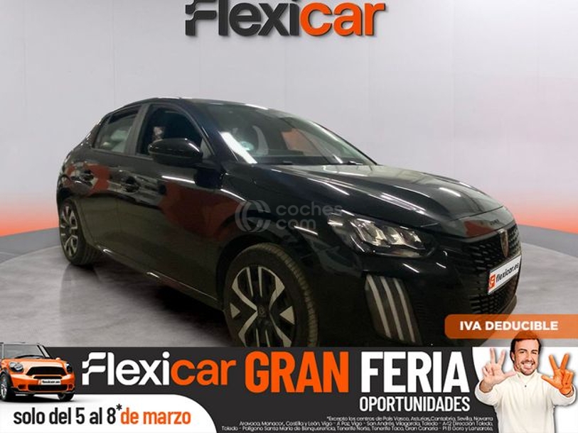 Foto del PEUGEOT 208 1.2 Puretech S&S Allure 100