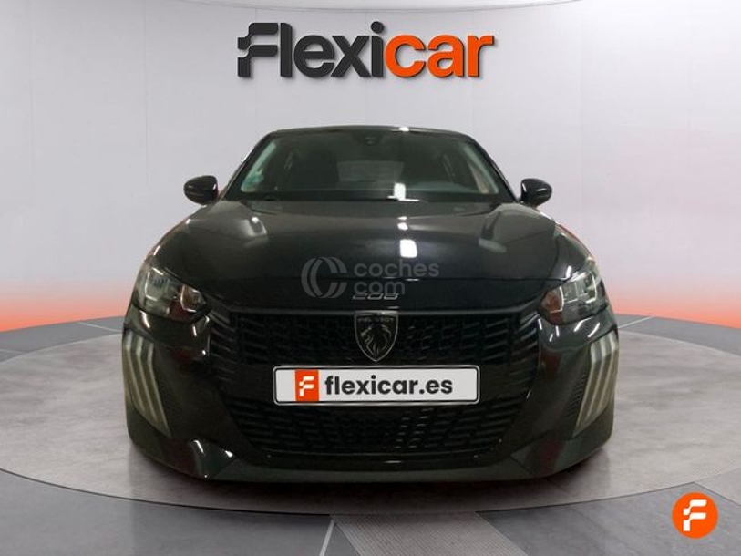 Foto del PEUGEOT 208 1.2 Puretech S&S Allure 100