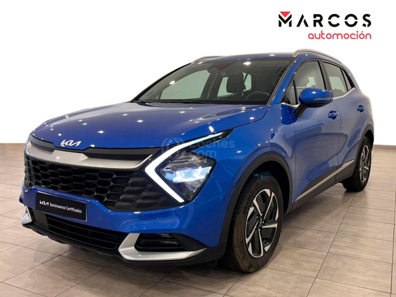 Foto del KIA Sportage 1.6 T-GDi HEV Drive