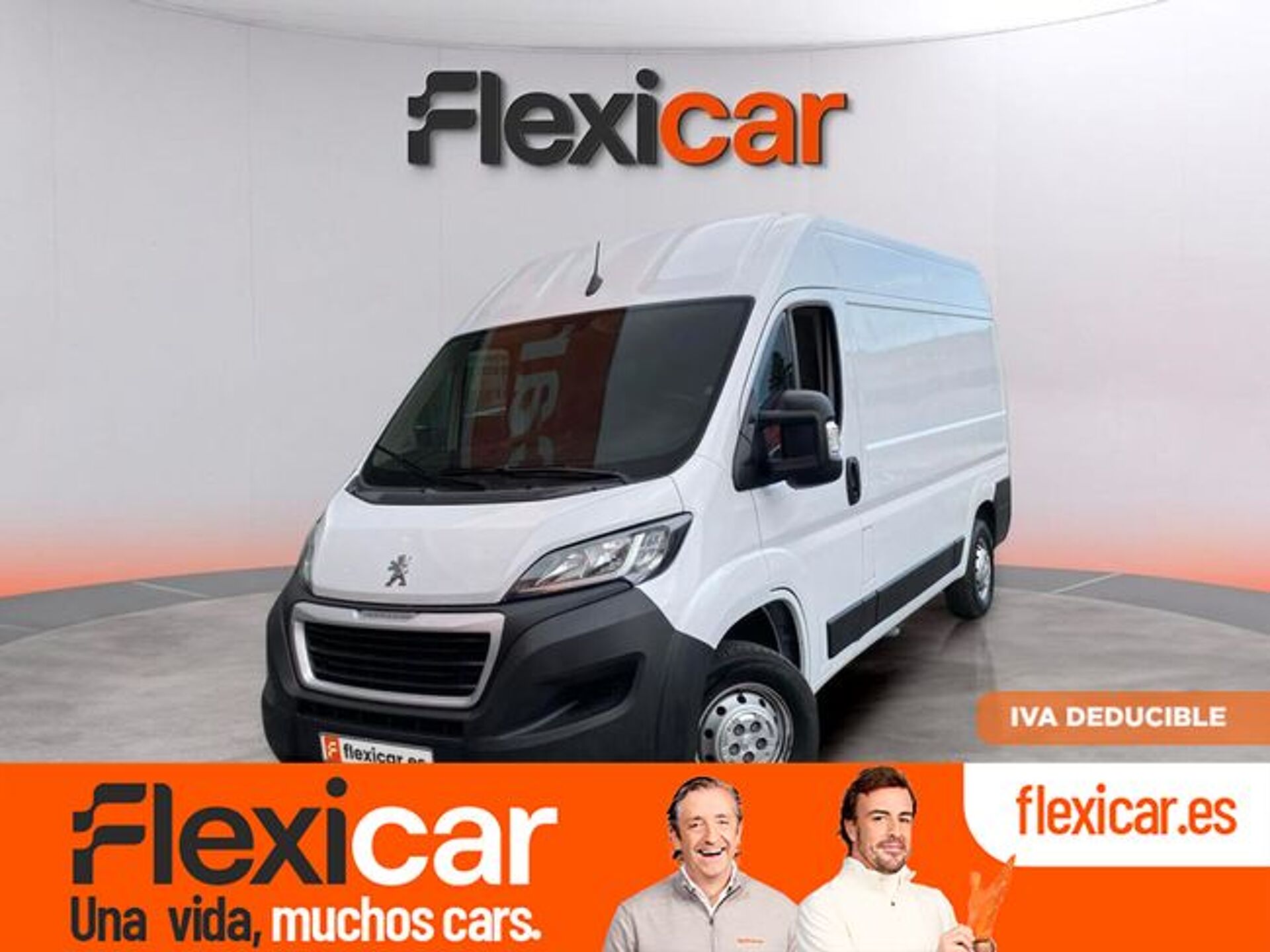 Imagen de PEUGEOT Boxer
