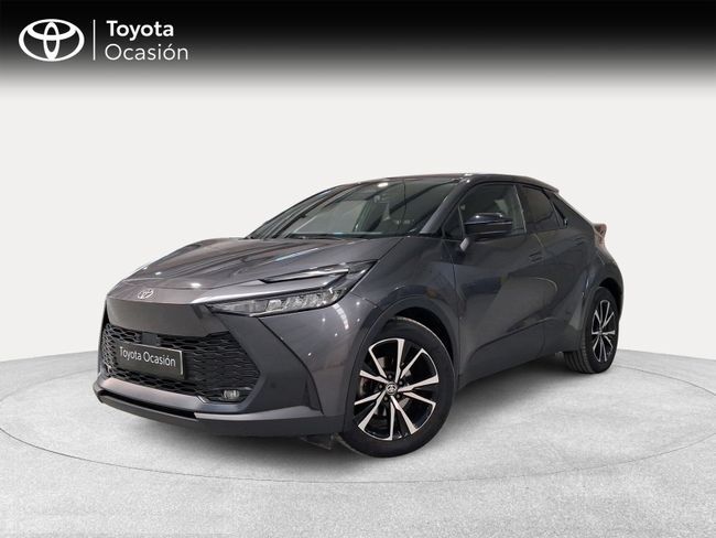 Foto del TOYOTA C-HR 140H Advance