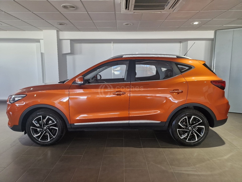 Foto del MG ZS 1.5 VTi-Tech Luxury 78kW