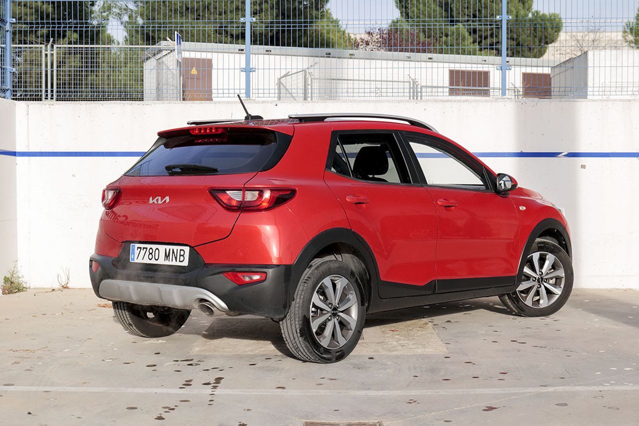 Foto del KIA Stonic 1.2 DPi Concept