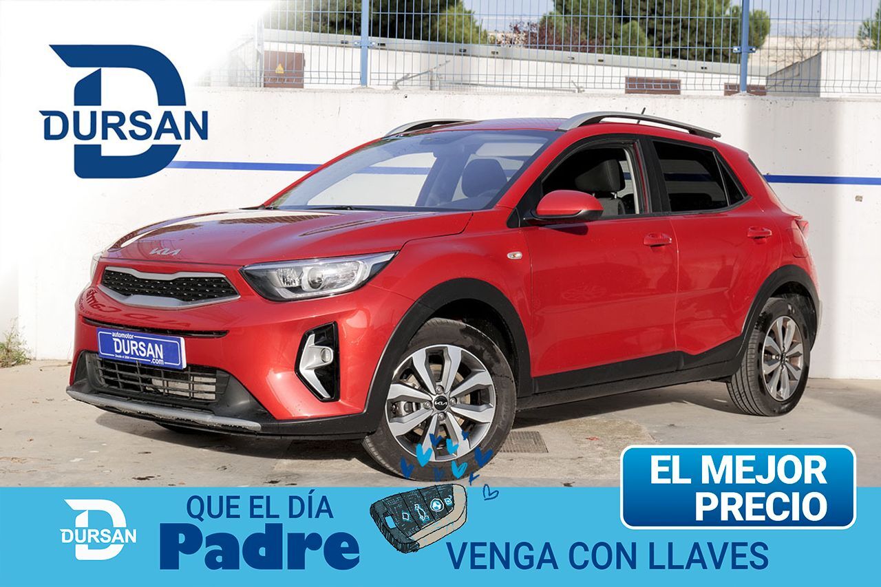 Foto del KIA Stonic 1.2 DPi Concept