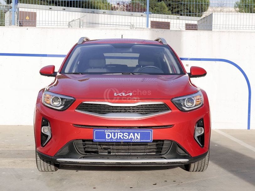 Foto del KIA Stonic 1.2 DPi Concept