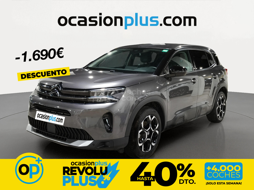 Foto del CITROEN C5 Aircross PureTech S&S Plus 130