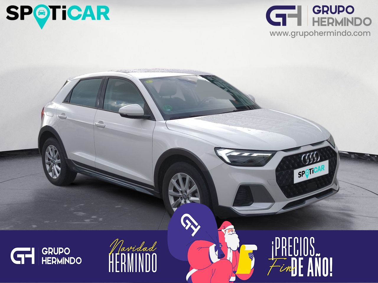 AUDI A1 (CITYCARVER TFSI 116 CV STRONIC) en Lugo