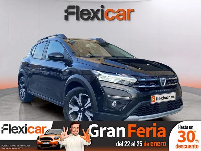 DACIA Sandero (Comfort TCe 67kW (90CV)) en Málaga