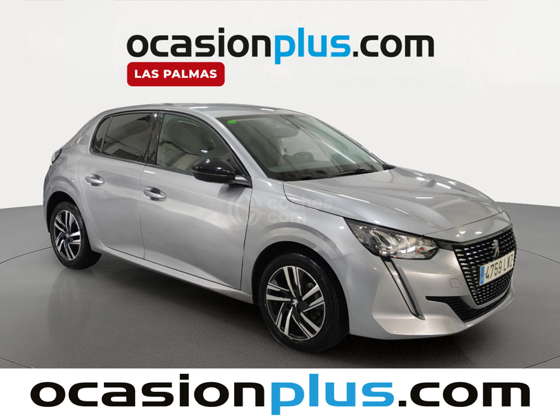 Foto del PEUGEOT 208 1.5 BlueHDi S&S Allure 100