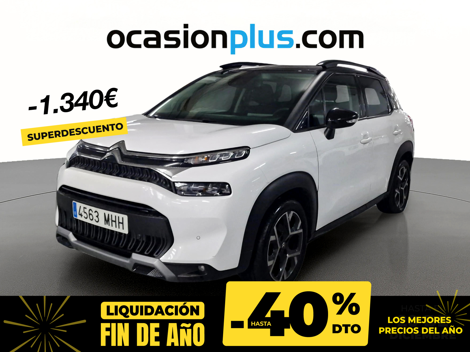Imagen de CITROEN C3 Aircross