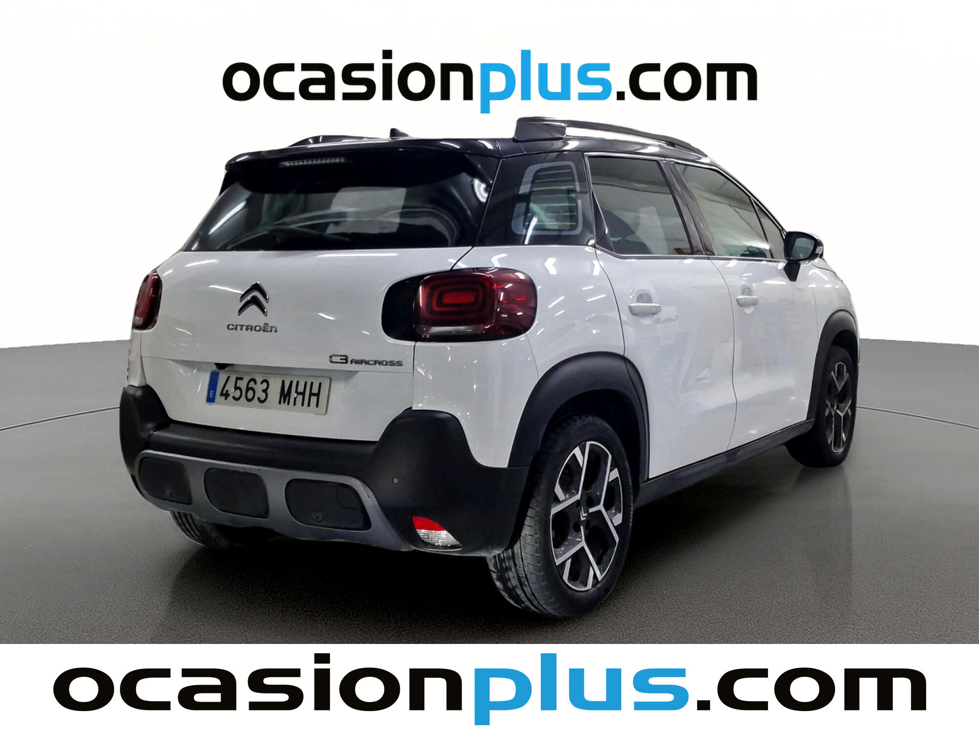 Foto del CITROEN C3 Aircross Puretech S&S Shine Pack EAT6 130