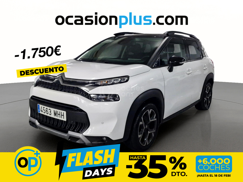 Foto del CITROEN C3 Aircross Puretech S&S Shine Pack EAT6 130