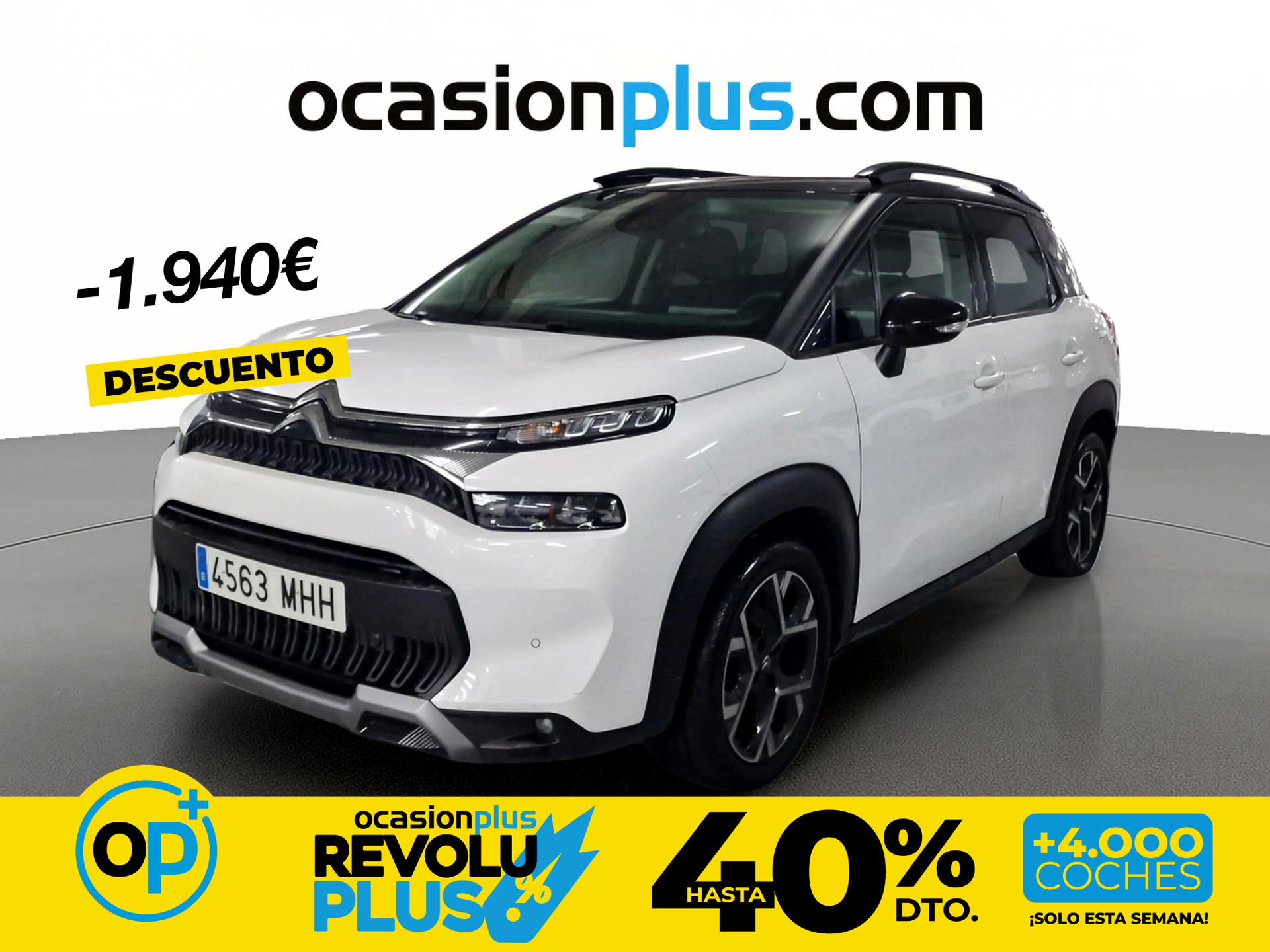 Imagen de CITROEN C3 Aircross