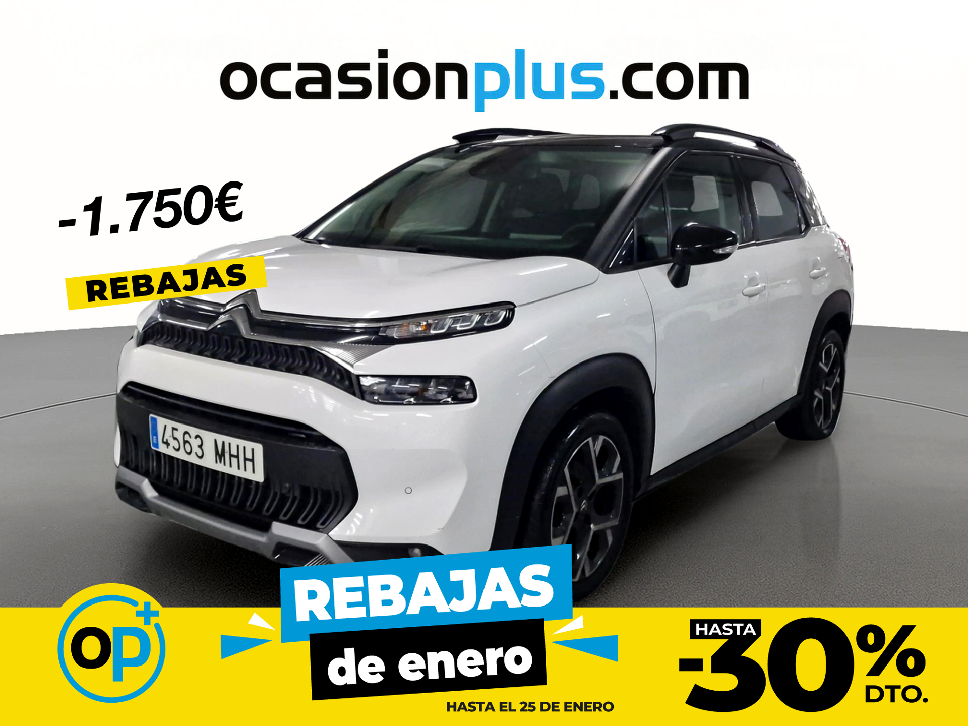 Imagen de CITROEN C3 Aircross