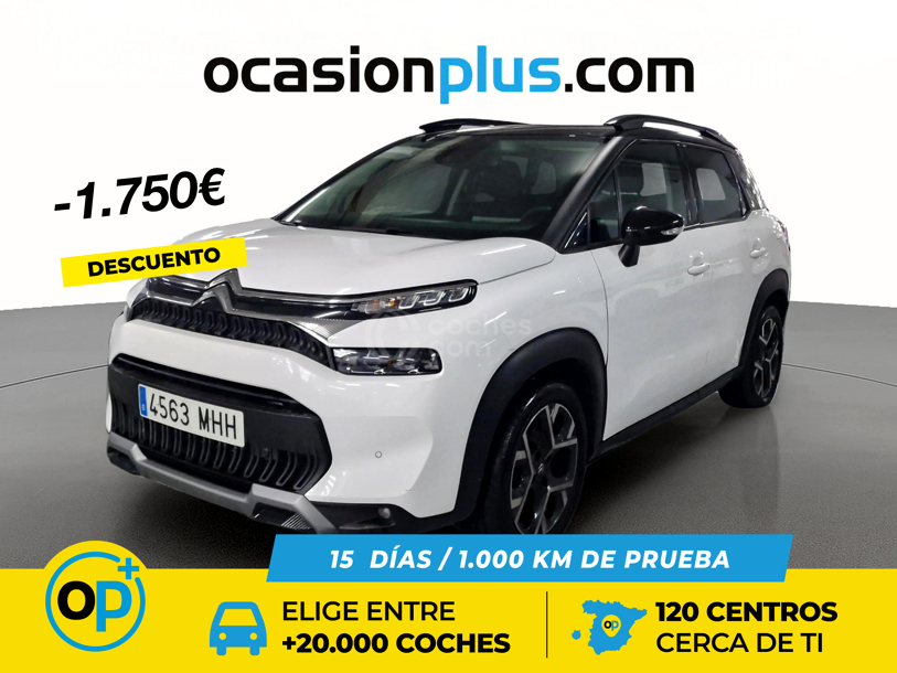 Foto del CITROEN C3 Aircross Puretech S&S Shine Pack EAT6 130