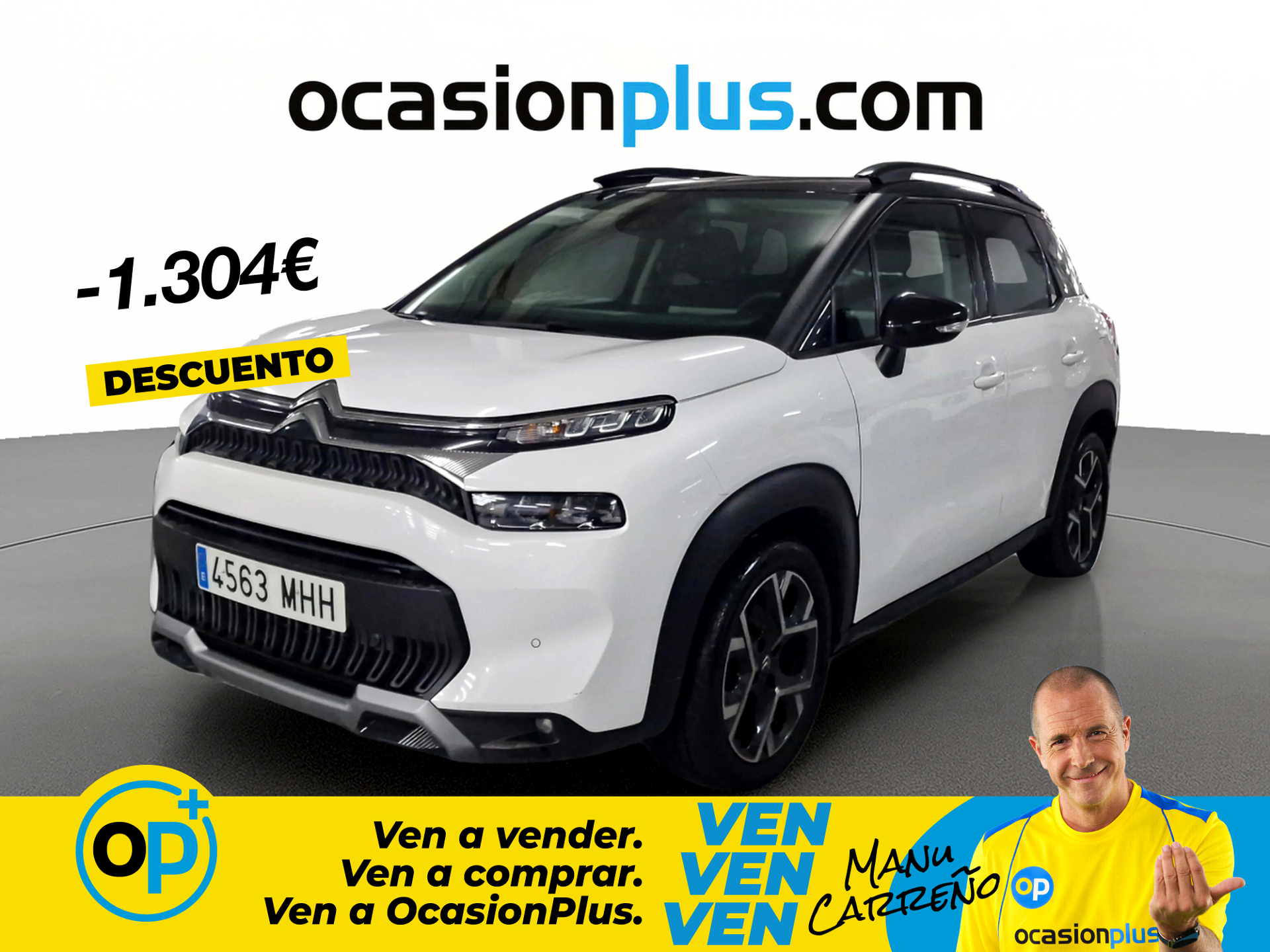 Imagen de CITROEN C3 Aircross