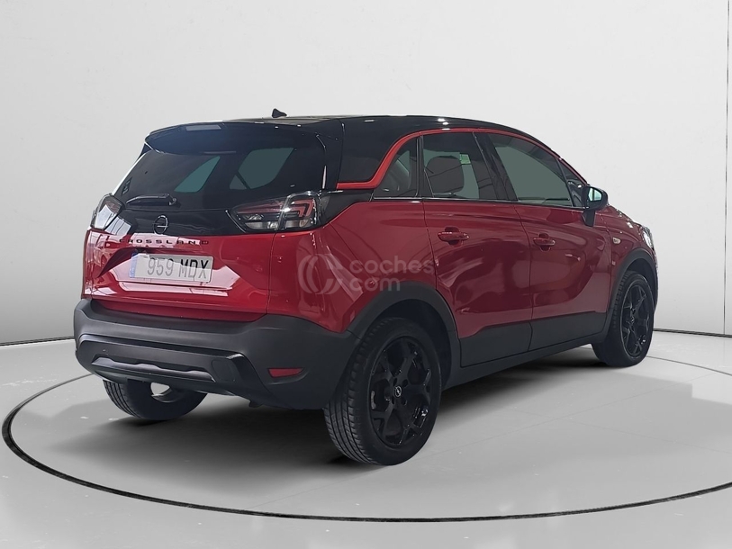 Foto del OPEL Crossland 1.2 S&S GS Line 110
