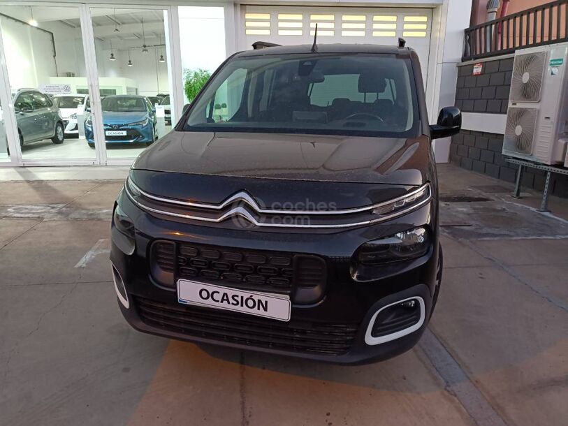 Foto del CITROEN Berlingo BlueHDi S&S Talla M Feel 100