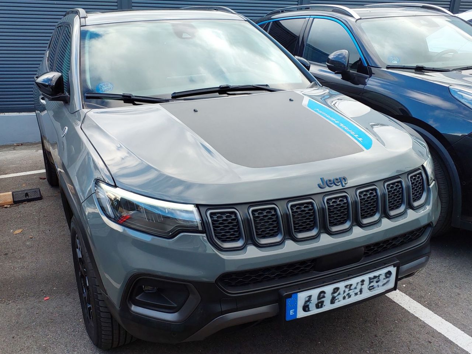 Imagen de JEEP Compass