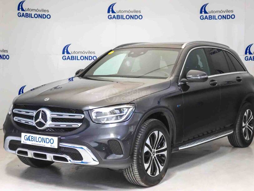 Foto del MERCEDES Clase GLC GLC Coupé 300e 4Matic