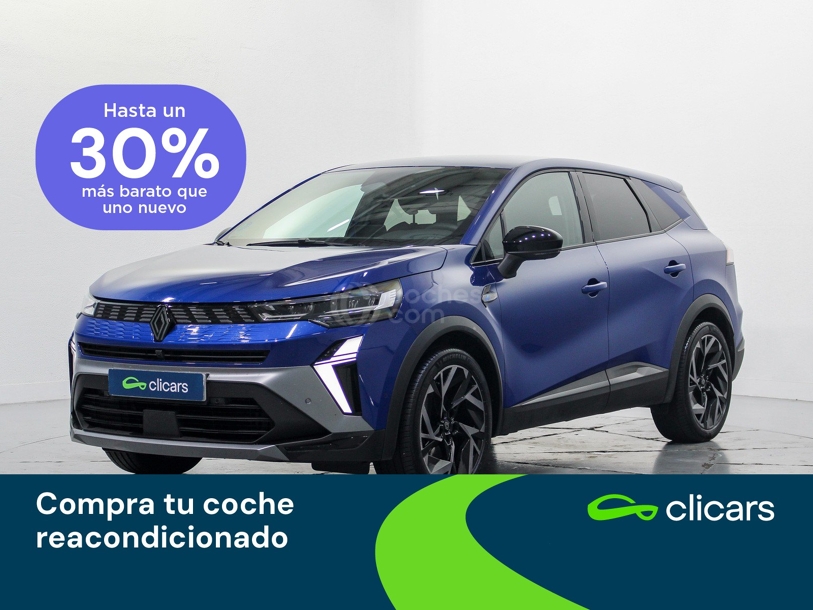 Foto del RENAULT Symbioz E-TECH Full Hybrid Esprit Alpine 105kW
