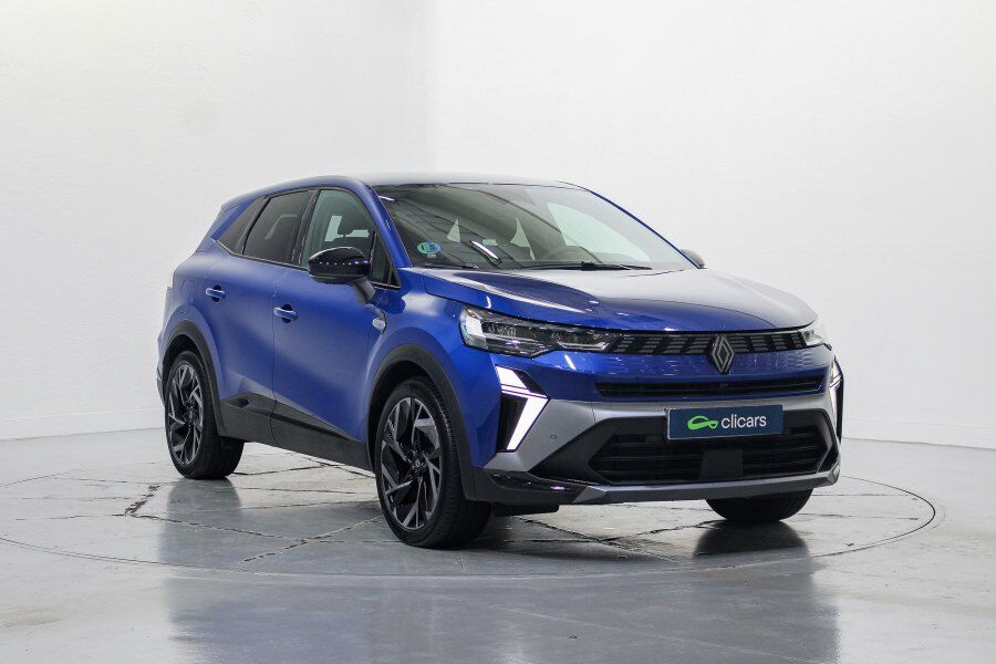 Foto del RENAULT Symbioz E-TECH Full Hybrid Esprit Alpine 105kW