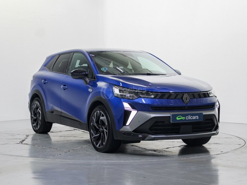 Foto del RENAULT Symbioz E-TECH Full Hybrid Esprit Alpine 105kW