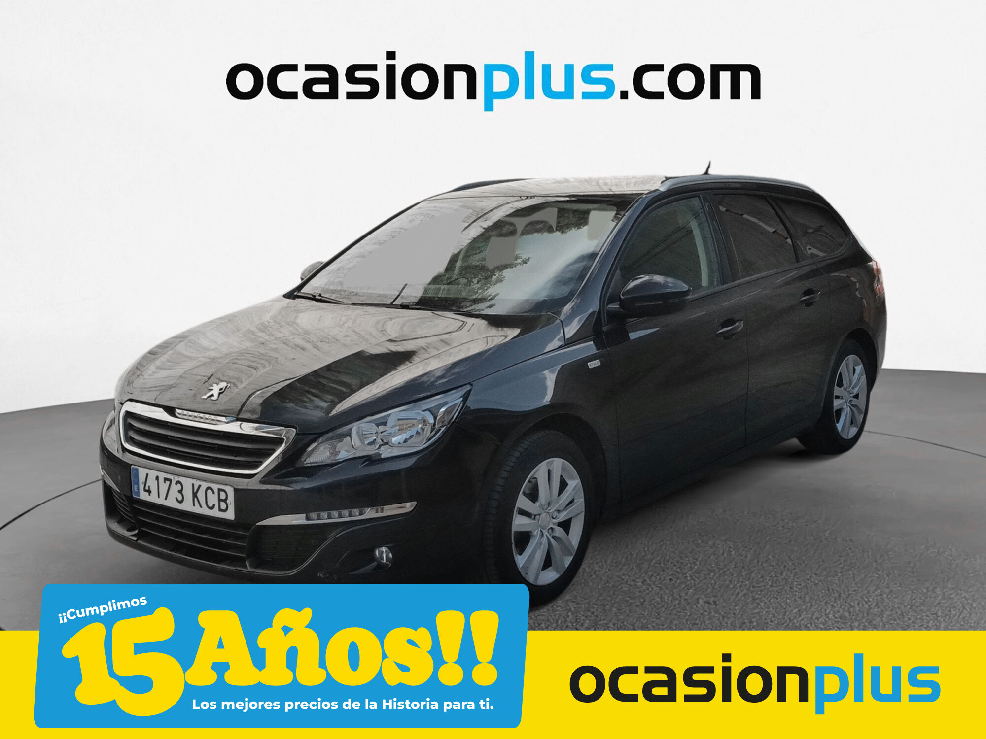 PEUGEOT 308 (PureTech 130 S&S Style 96 kW (130 CV)) en Madrid