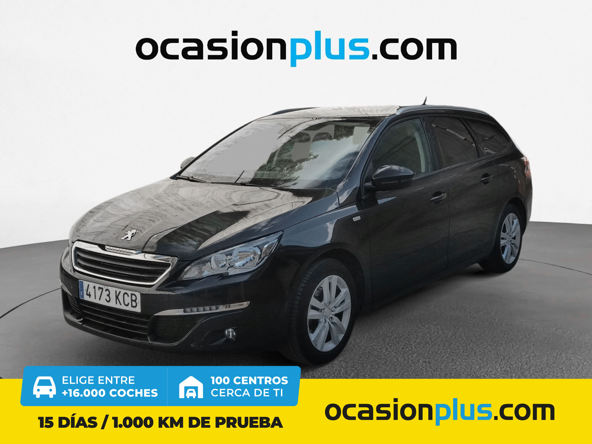 PEUGEOT 308 (PureTech 130 S&S Style 96 kW (130 CV)) en Madrid