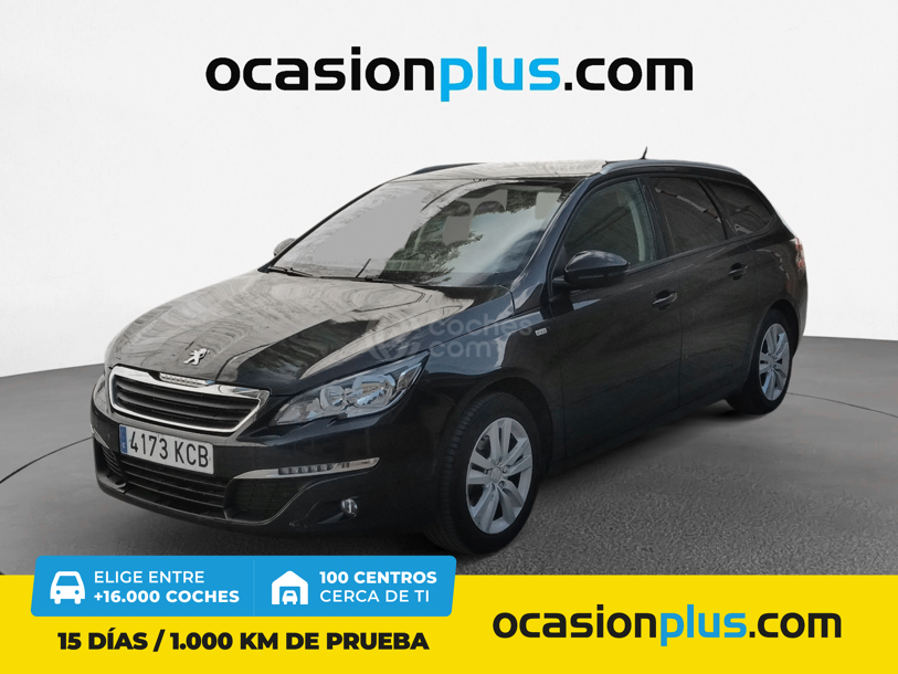 Foto del PEUGEOT 308 SW 1.2 PureTech S&S Style 130