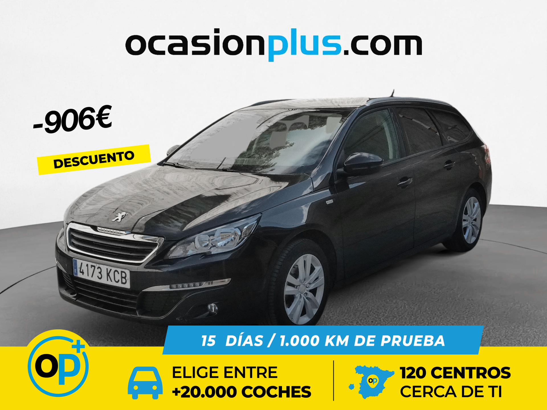 Imagen de PEUGEOT 308