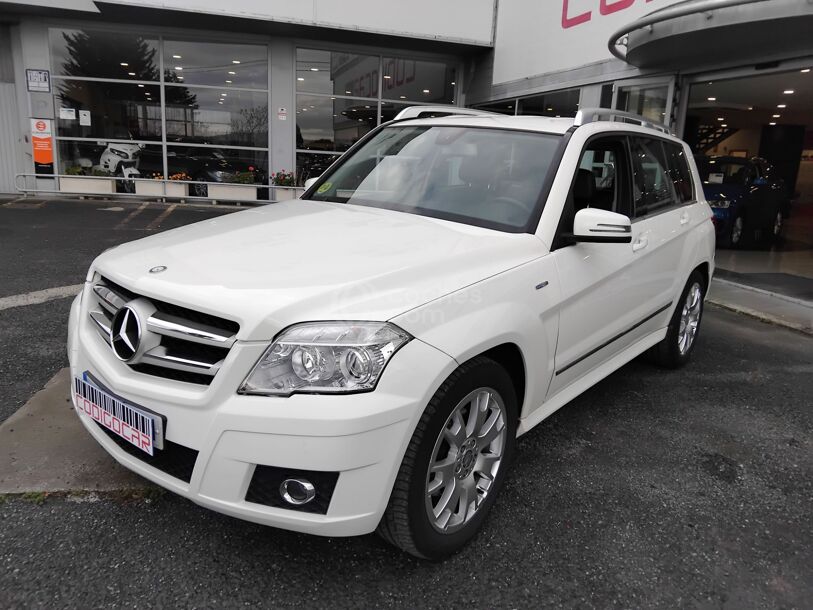 Foto del MERCEDES Clase GLK GLK 220CDI BE Bright Edition