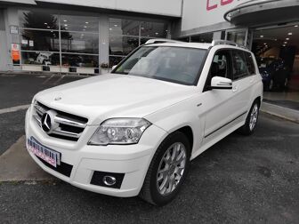 Imagen de MERCEDES Clase GLK GLK 220CDI BE Bright Edition